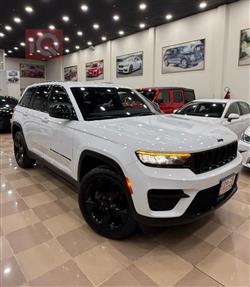 جيب جراند شيروكي